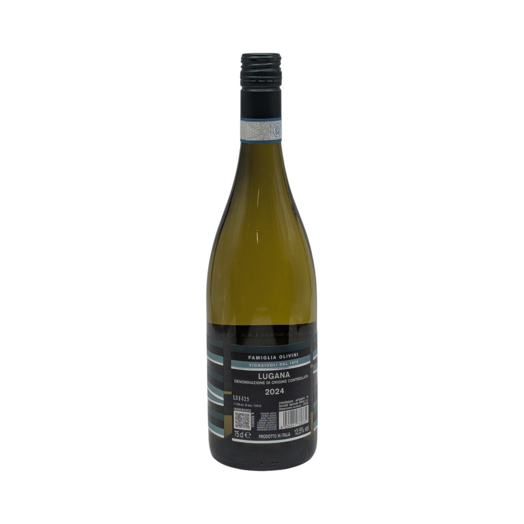 Famiglia Olivini: Lugana DOC 2022
