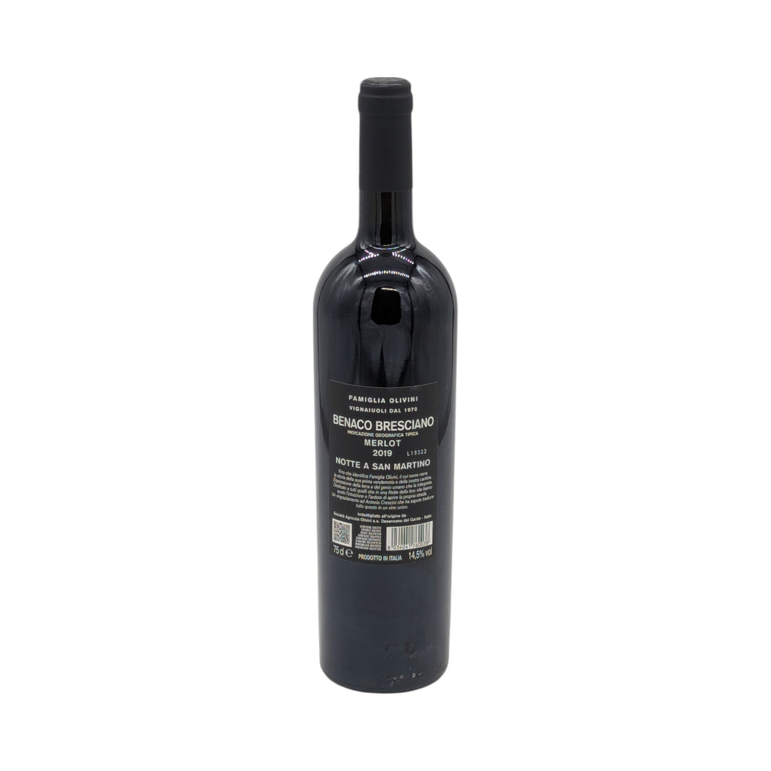 Famiglia Olivini: Notte a San Martino 2019