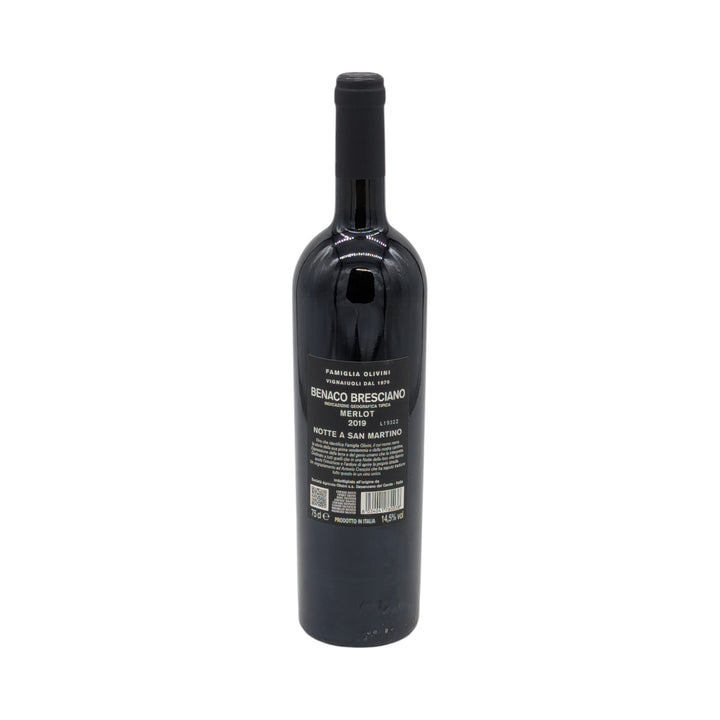 Famiglia Olivini: Notte a San Martino 2019