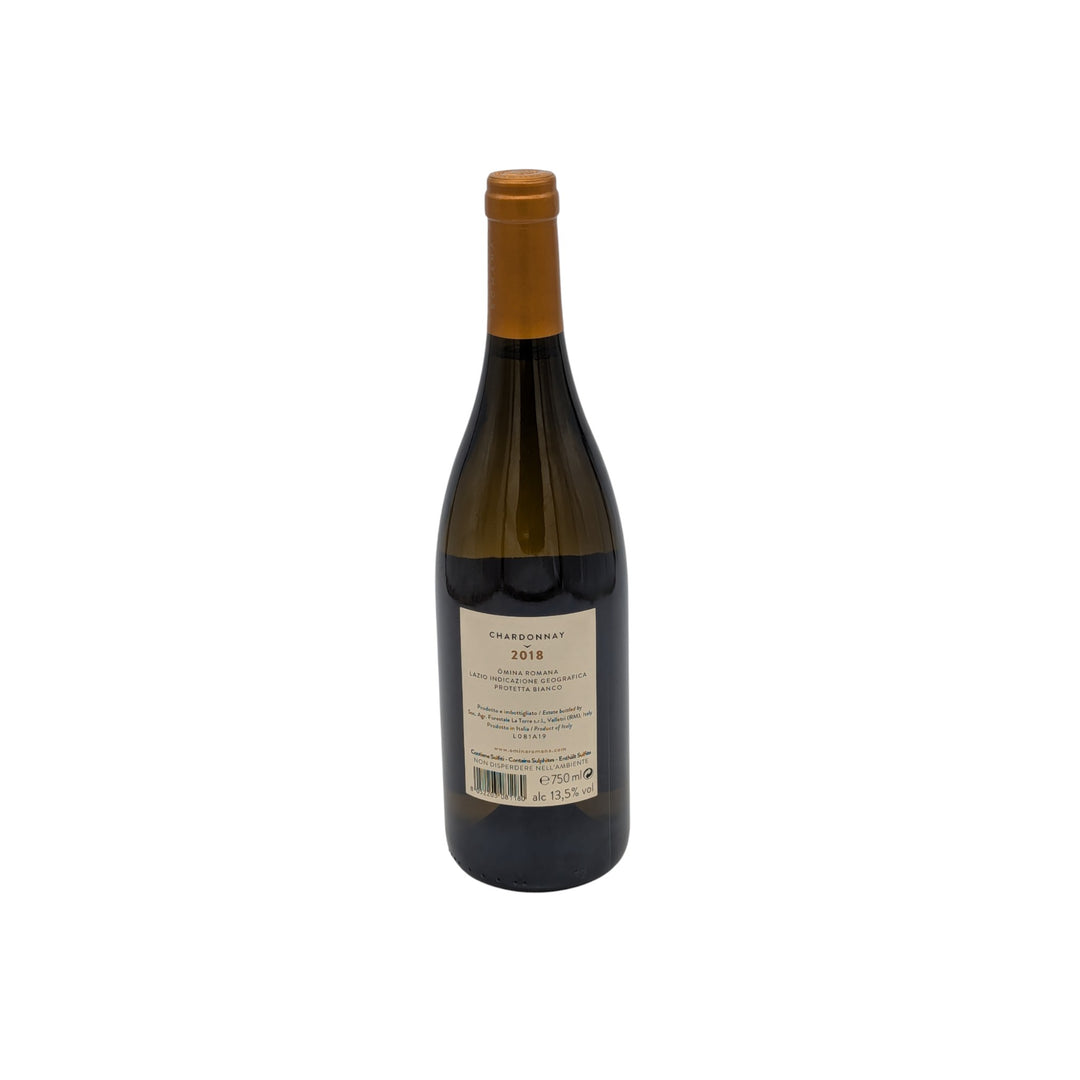 Omina Romana: Chardonnay 2018