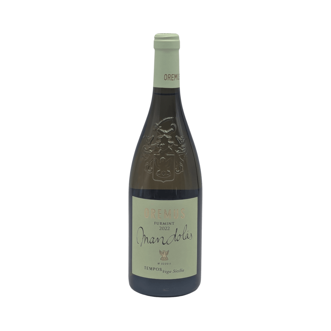 Tempos Vega Sicilia - Oremus: Mandolus Furmint 2022