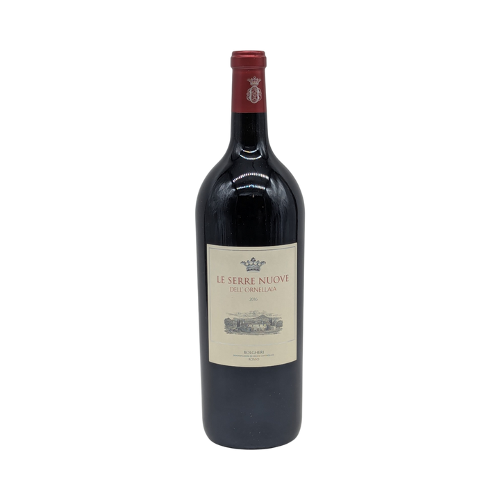 Ornellaia e Masseto: Le Serre Nuove dell'Ornellaia 2016, 1,5 Ltr. Magnum - Piemont Express