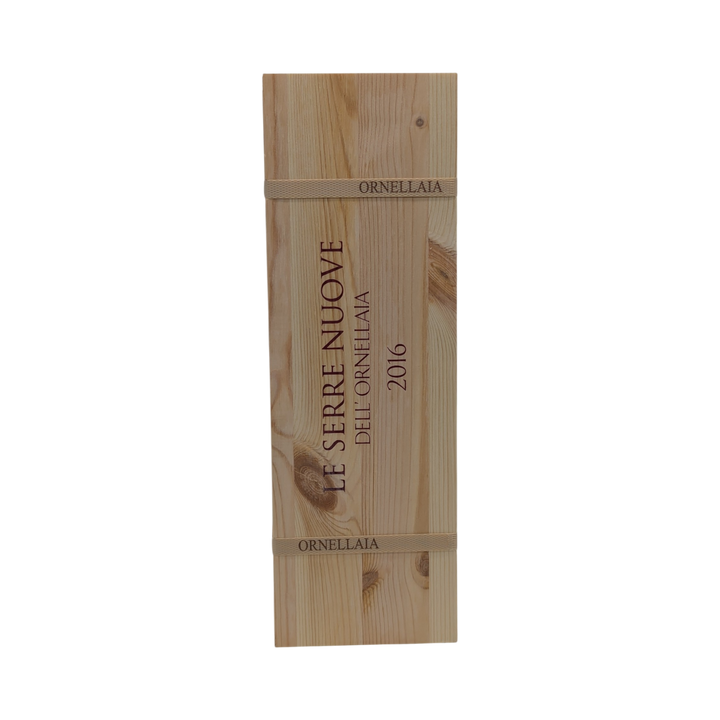 Ornellaia e Masseto: Le Serre Nuove dell'Ornellaia 2016, 1,5 Ltr. Magnum - Piemont Express
