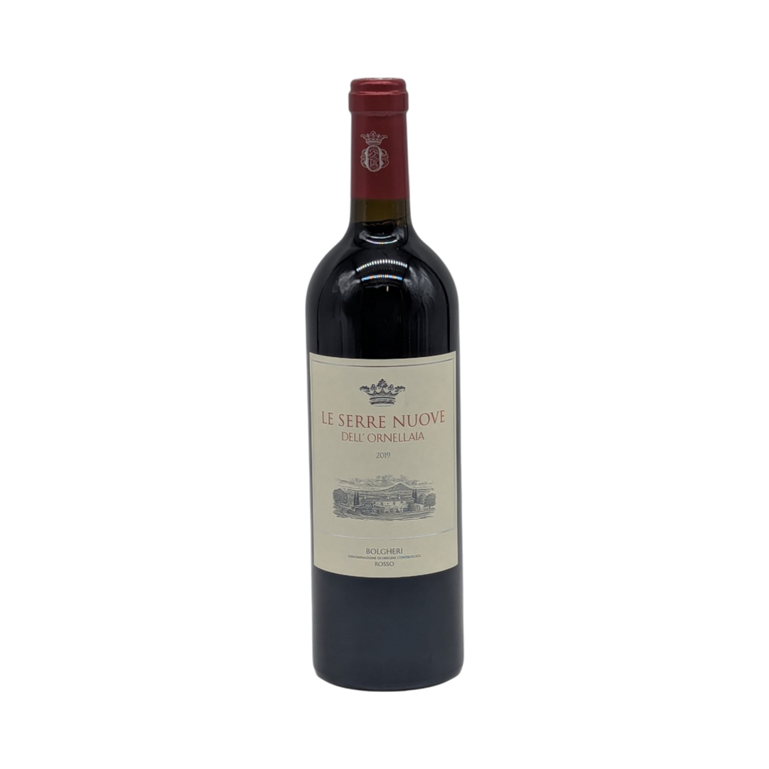Ornellaia e Masseto: Le Serre Nuove dell'Ornellaia 2019 - Piemont Express