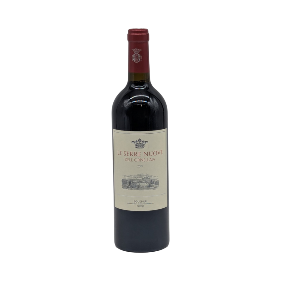 Ornellaia e Masseto: Le Serre Nuove dell'Ornellaia 2019 - Piemont Express