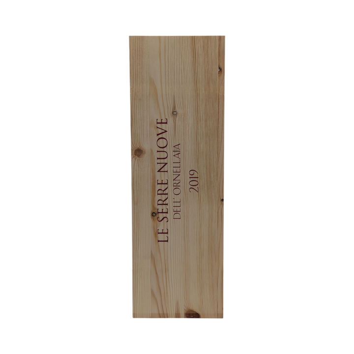 Ornellaia e Masseto: Le Serre Nuove dell'Ornellaia 2019, 1,5 Ltr. Magnum - Piemont Express