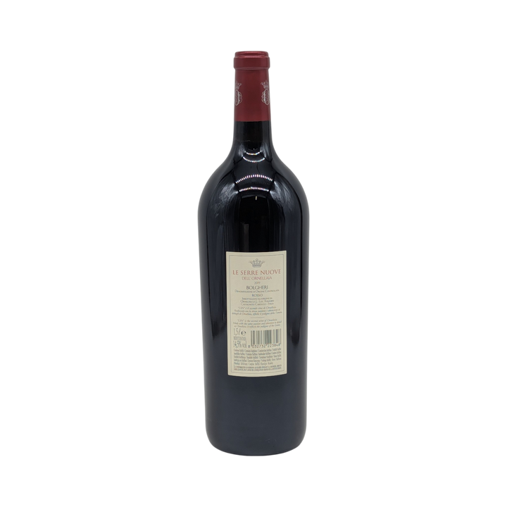 Ornellaia e Masseto: Le Serre Nuove dell'Ornellaia 2019, 1,5 Ltr. Magnum - Piemont Express