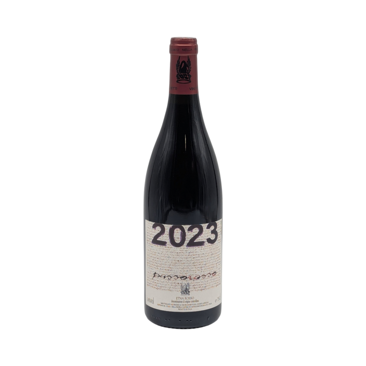 Passopisciaro: Passorosso 2023 - Piemont Express