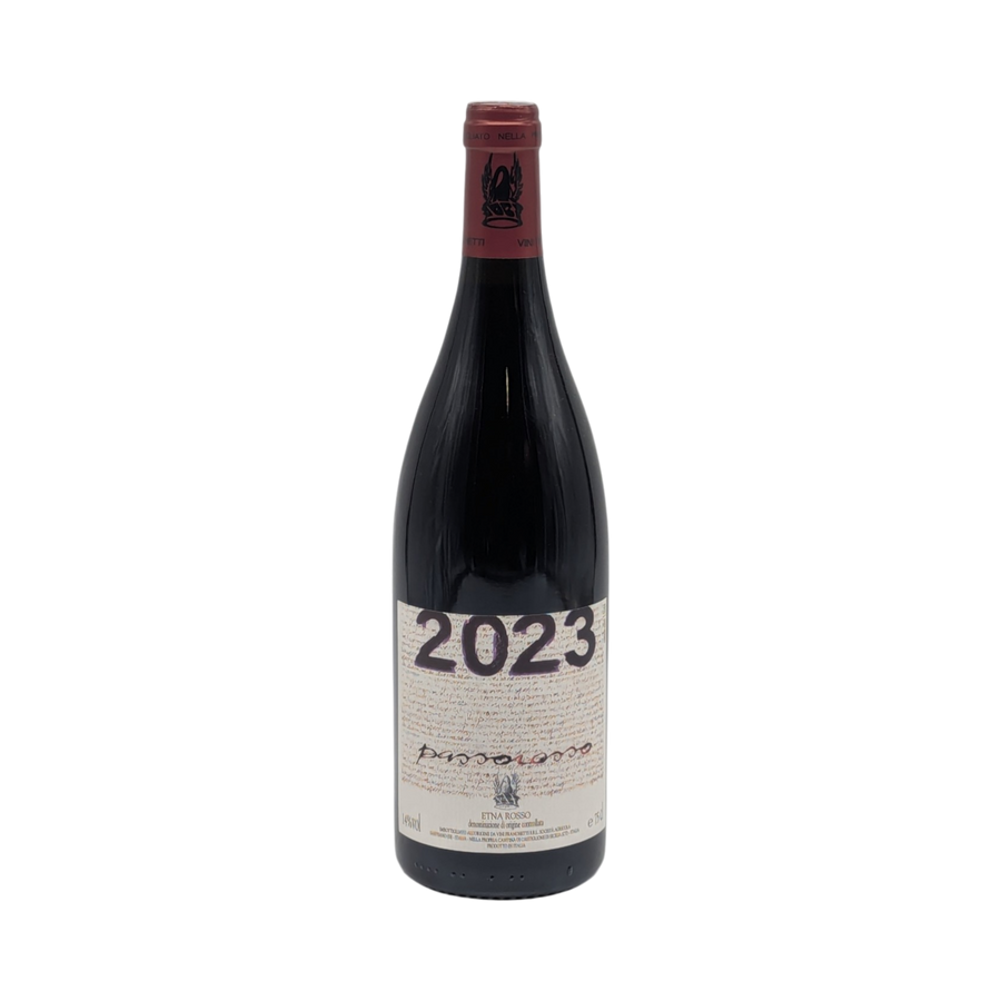 Passopisciaro: Passorosso 2023 - Piemont Express
