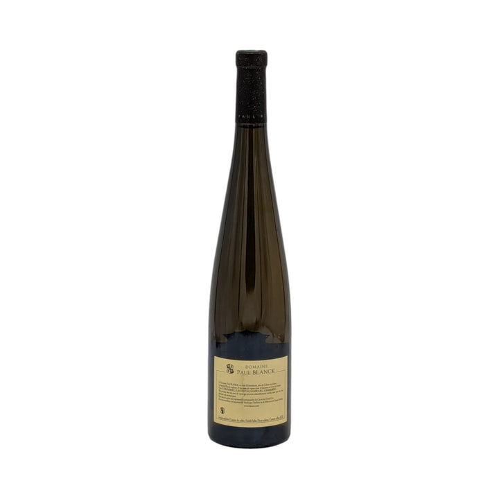 Paul Blanck: Gewürztraminer Fürstentum Vieilles Vignes 2017