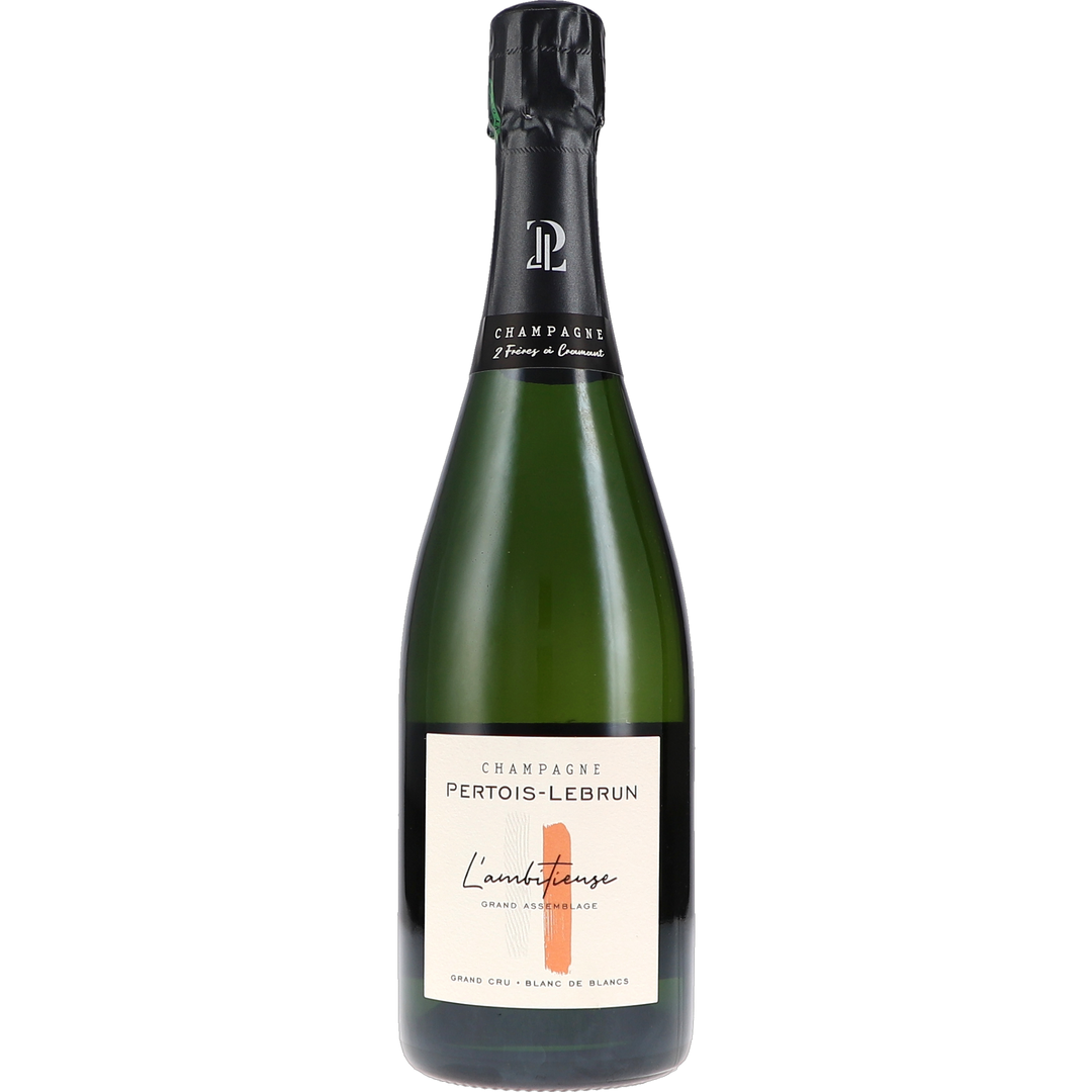 Pertois-Lebrun: L'ambiziosa 2018+Riserva, Grand Cru Bianco de Bianchi
