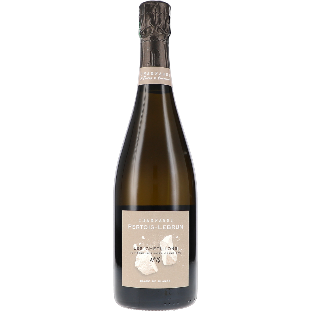 Pertois-Lebrun: Le Chetillons N°16, Mesnil sur Oger Grand Cru Bianco di Bianchi