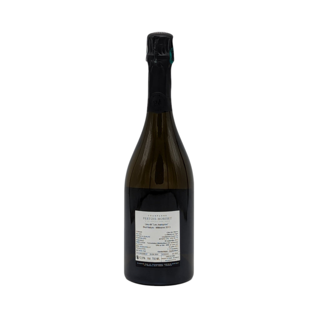 Pertois-Moriset: Les Jeamprins 2013
