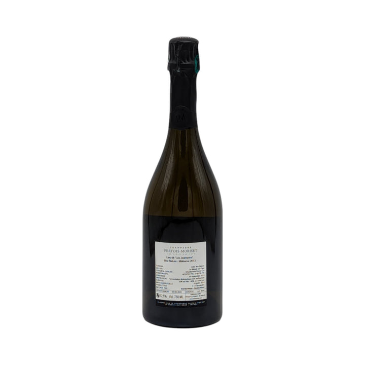 Pertois-Moriset: Les Jeamprins 2013