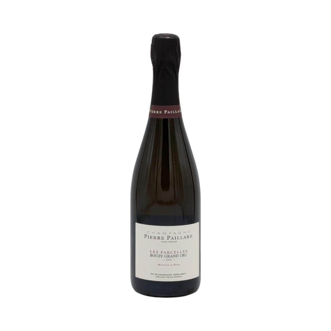 Pierre Paillard: Les Parcelles