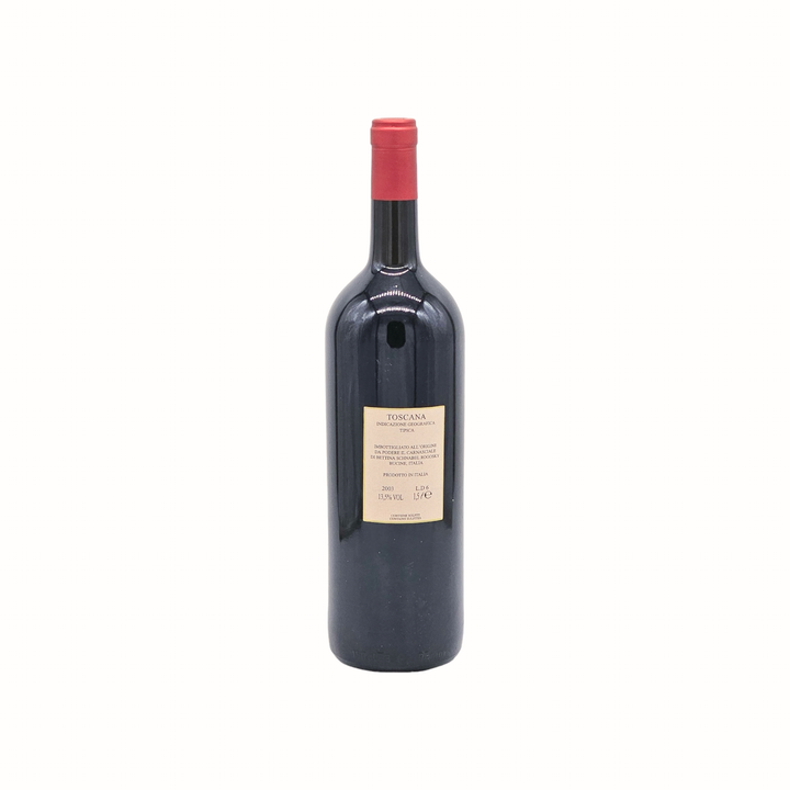 Podere Il Carnasciale: Il Caberlot 2003 - 1.5 liter Magnum