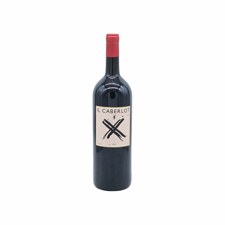 Podere Il Carnasciale: Il Caberlot 2003 - 1.5 liter Magnum
