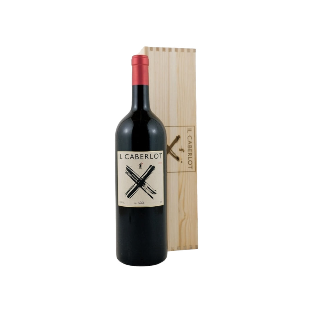 Podere Il Carnasciale: Il Caberlot 2006 - 1,5 litre Magnum