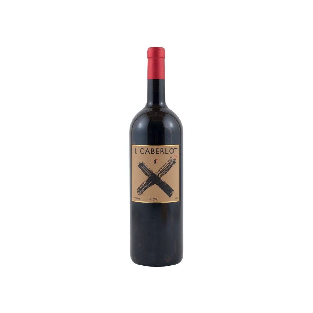 Podere Il Carnasciale: Il Caberlot 2009 - 1,5 litre Magnum