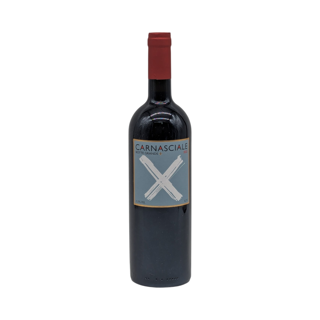 Podere Il Carnasciale: Il Carnasciale - Botte Grande+ 2022 - Piemont Express