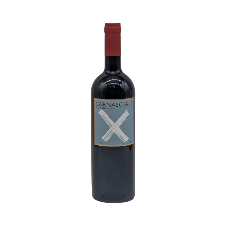 Podere Il Carnasciale: Il Carnasciale - Botte Grande+ 2022 - Piemont Express