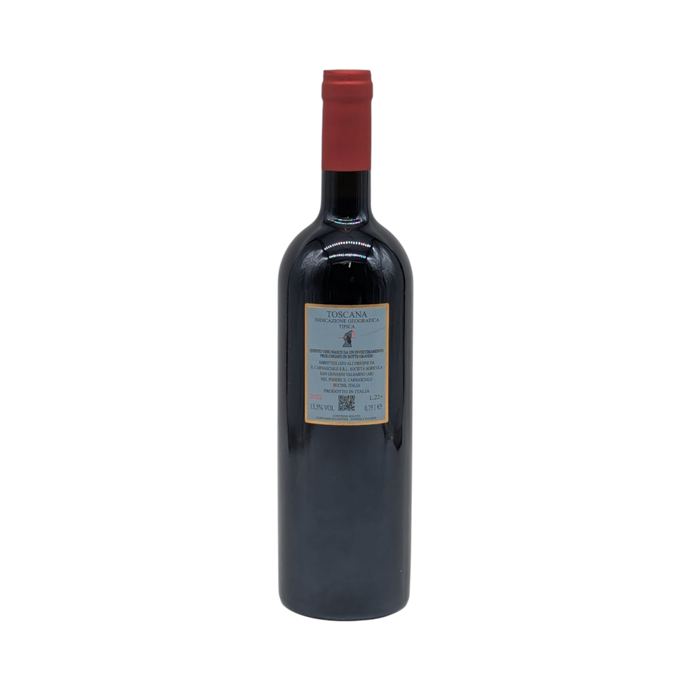 Podere Il Carnasciale: Il Carnasciale - Botte Grande+ 2022 - Piemont Express