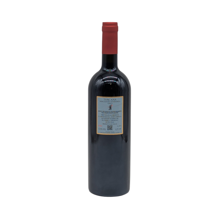 Podere Il Carnasciale: Il Carnasciale - Botte Grande+ 2022 - Piemont Express