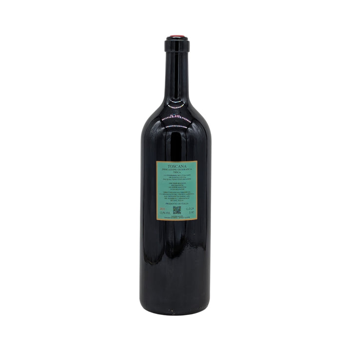 Podere Il Carnasciale: Il Caberlot 2020 - 3 liter double magnum