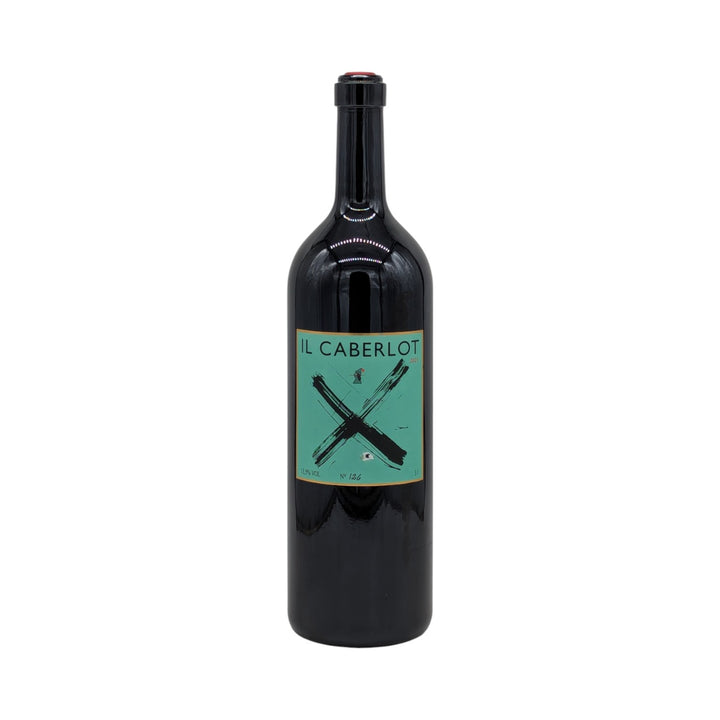 Podere Il Carnasciale: Il Caberlot 2020 - 3 liter double magnum