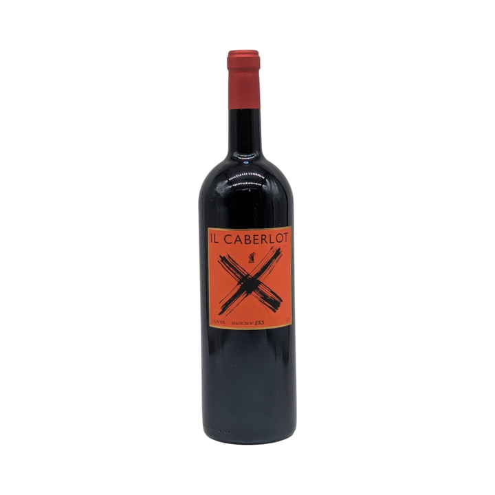 Podere Il Carnasciale: Il Caberlot 2022 - 1,5 Ltr. Magnum - Piemont Express