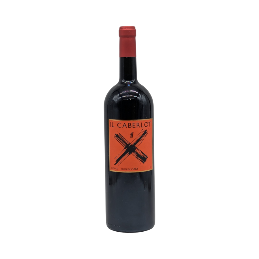 Podere Il Carnasciale: Il Caberlot 2022 - 1,5 Ltr. Magnum - Piemont Express