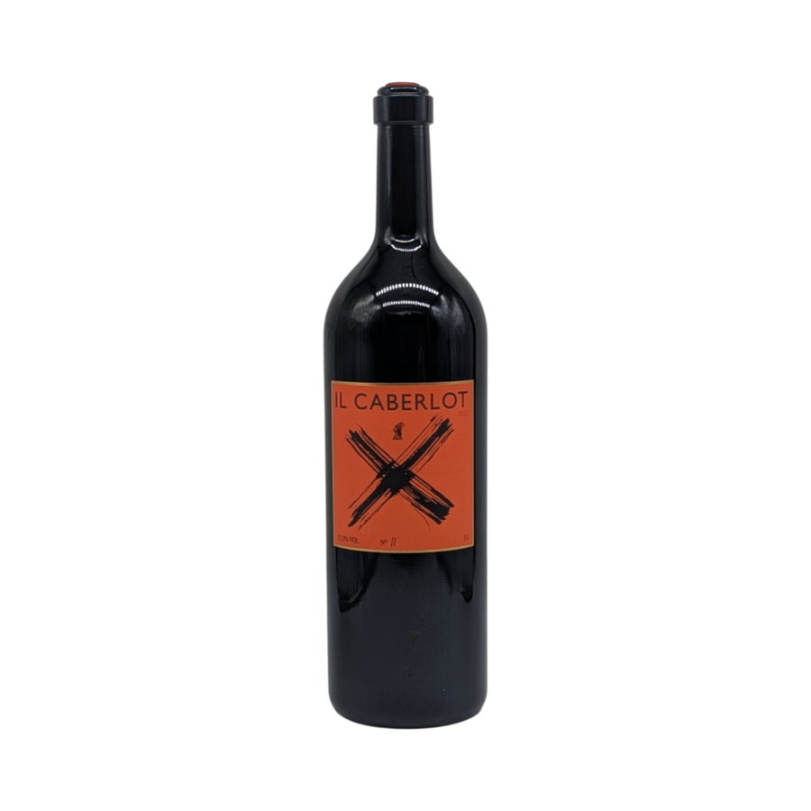 Podere Il Carnasciale: Il Caberlot 2022 - 3 Ltr. Doppelmagnum - Piemont Express