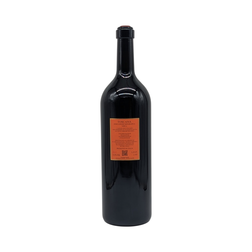 Podere Il Carnasciale: Il Caberlot 2022 - 3 Ltr. Doppelmagnum - Piemont Express