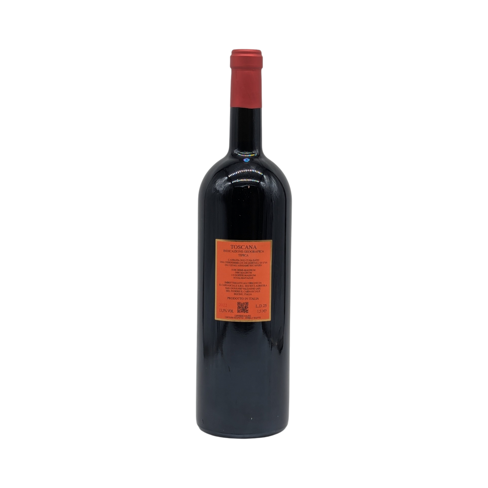 Podere Il Carnasciale: Il Caberlot 2022 - 1,5 Ltr. Magnum - Piemont Express