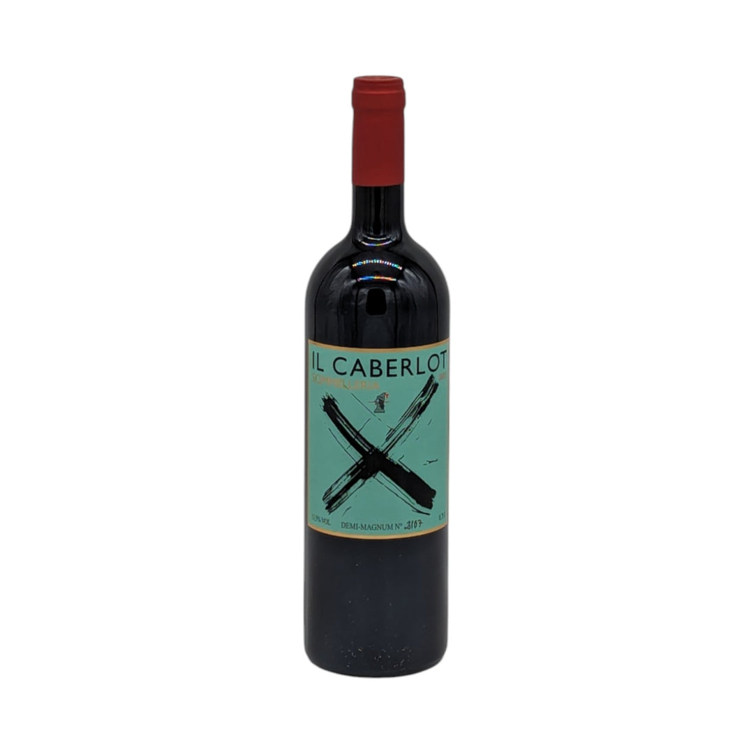 Podere Il Carnasciale: Il Caberlot - Sommelleria 2021