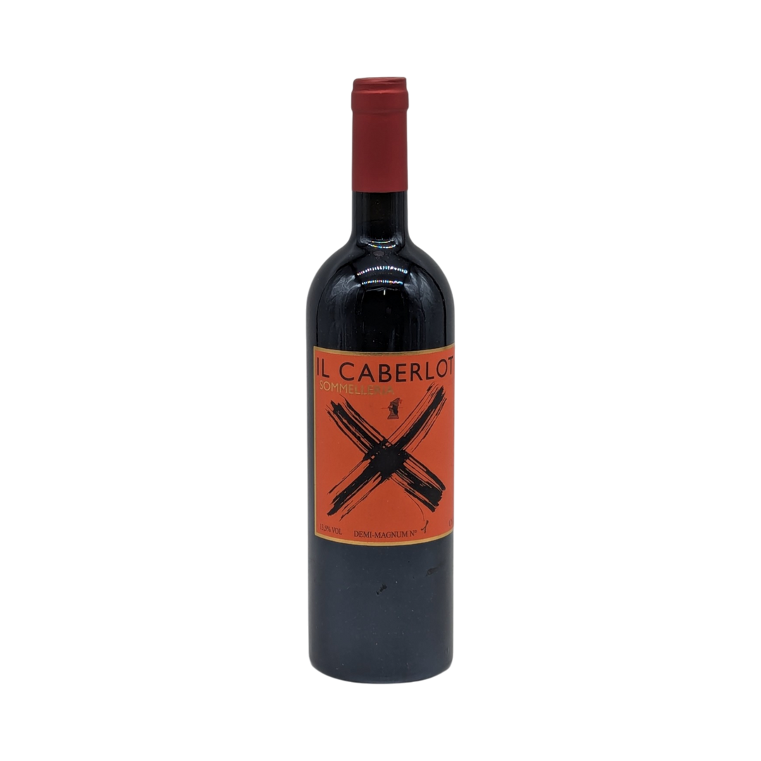 Podere Il Carnasciale: Il Caberlot - Sommelleria 2022 - Piemont Express