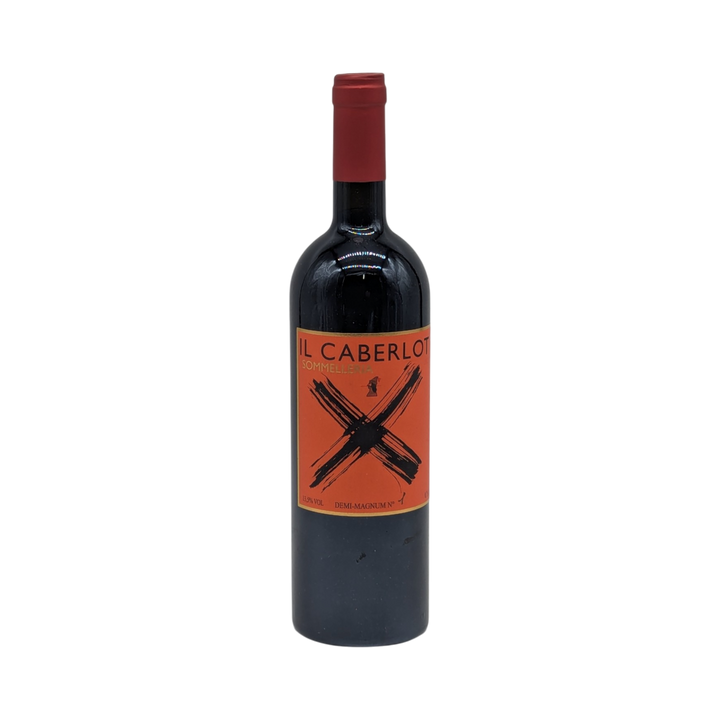 Podere Il Carnasciale: Il Caberlot - Sommelleria 2022 - Piemont Express