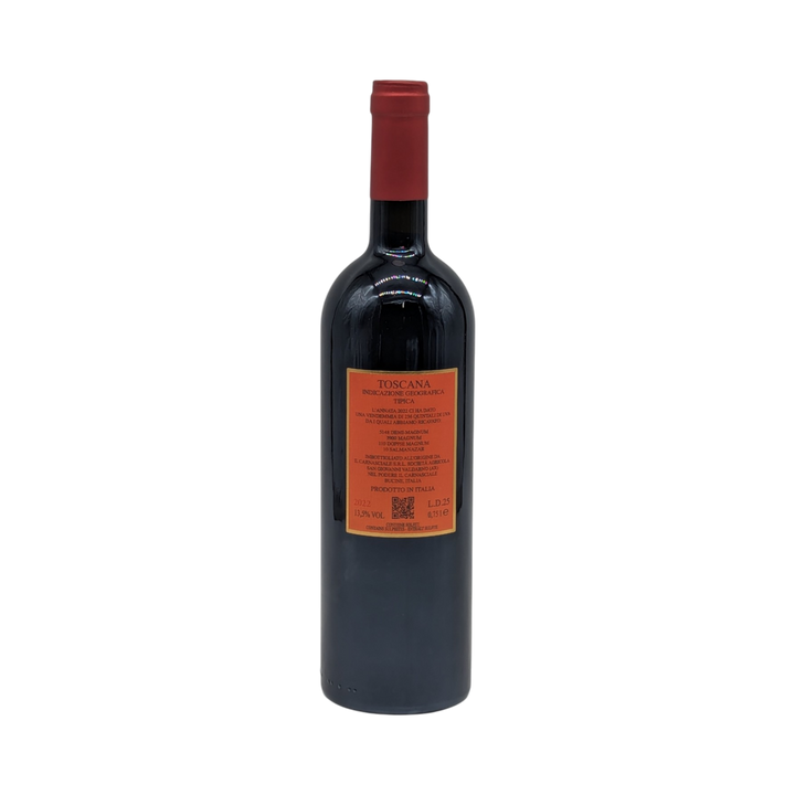 Podere Il Carnasciale: Il Caberlot - Sommelleria 2022 - Piemont Express