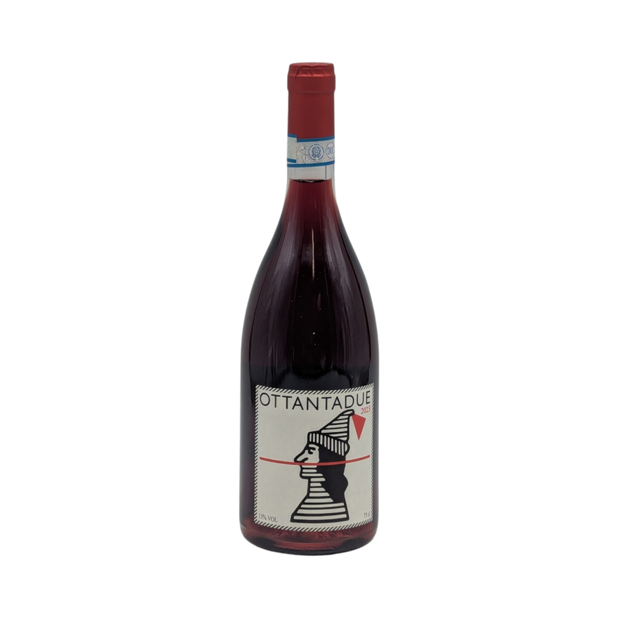 Podere Il Carnasciale: Ottanta Due 2023 - Piemont Express