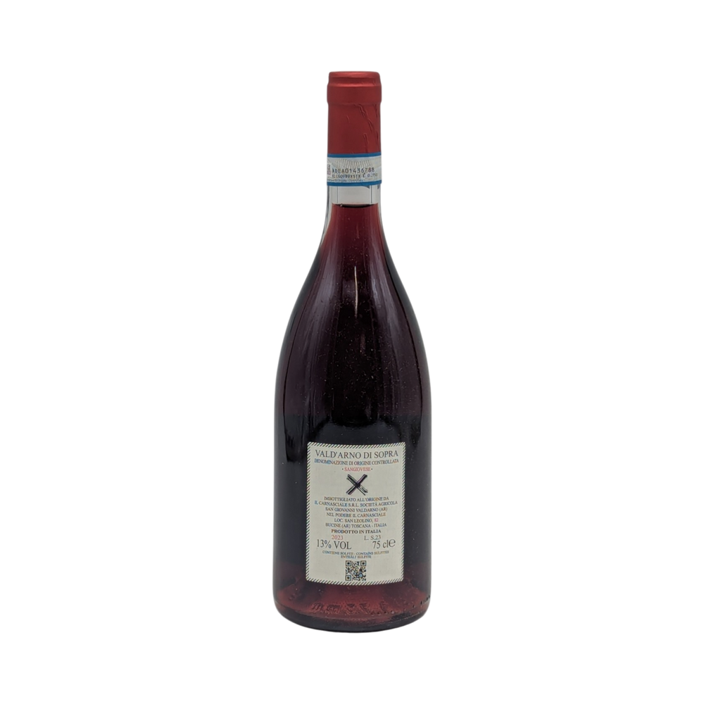 Podere Il Carnasciale: Ottanta Due 2023 - Piemont Express