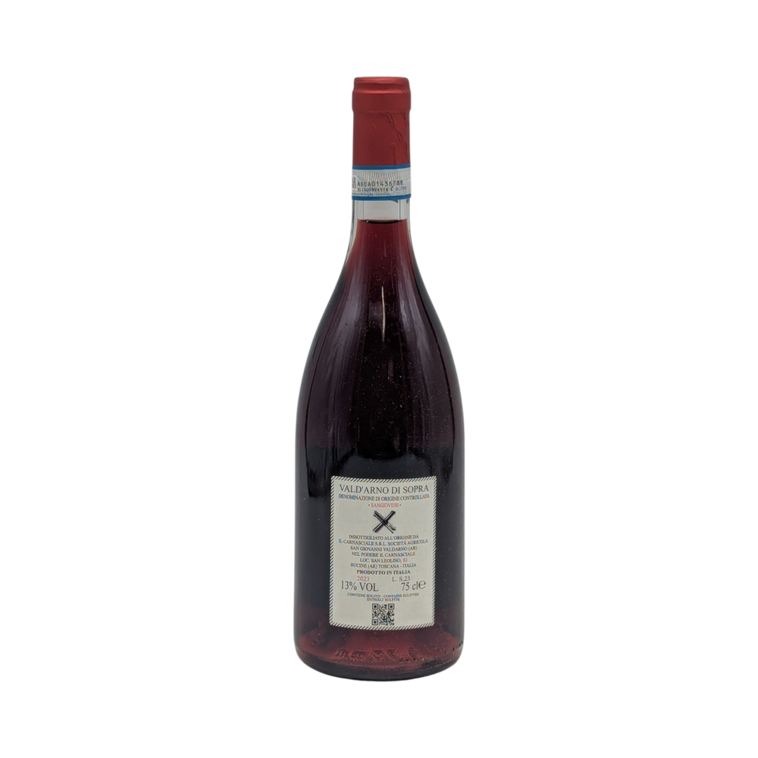 Podere Il Carnasciale: Ottanta Due 2023 - Piemont Express