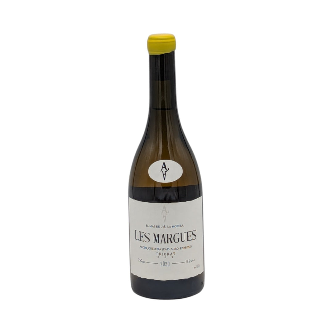 Portal del Priorat: El Mas de l'A., Les Margues 2020