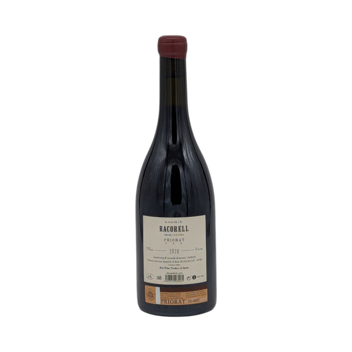 Portal del Priorat: El Mas de l'A., Racorell 2020
