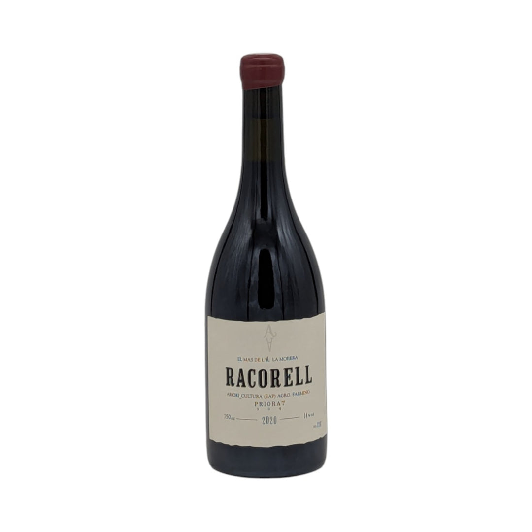 Portal del Priorat: El Mas de l'A., Racorell 2020