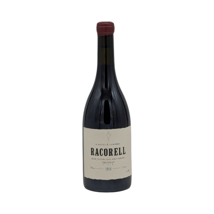Portal del Priorat: El Mas de l'A., Racorell 2020