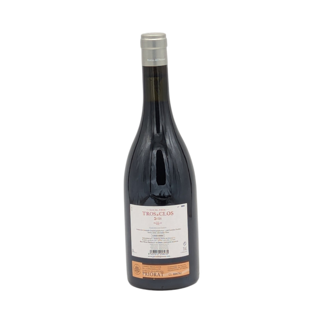 Portal del Priorat: Tros del Clos 2016