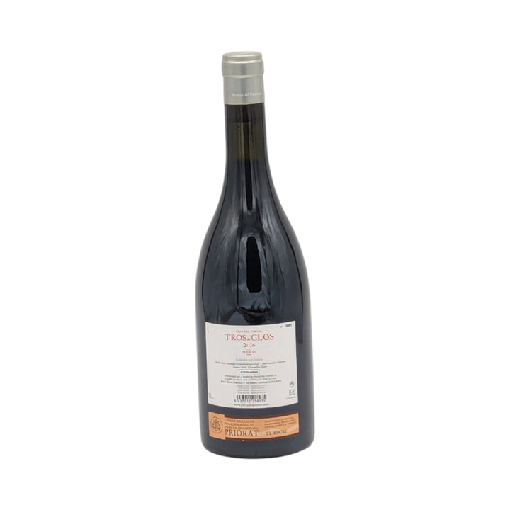 Portal del Priorat: Tros del Clos 2016