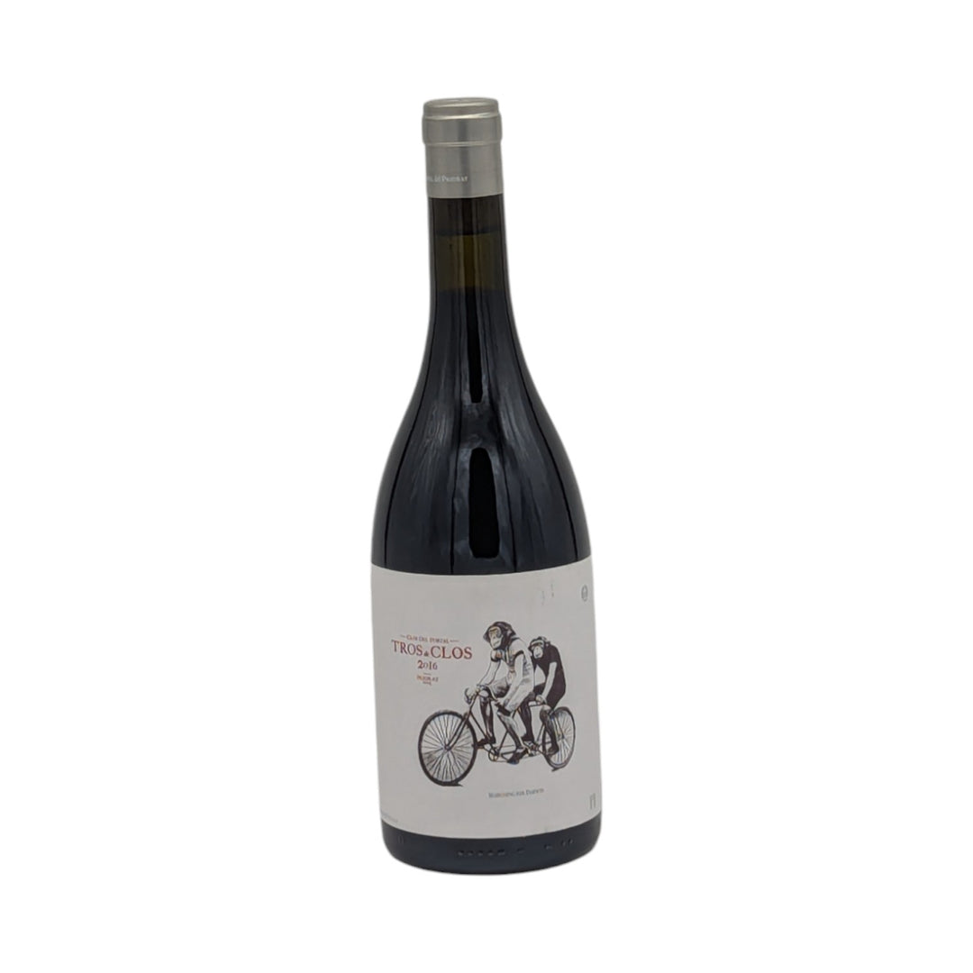 Portal del Priorat: Tros del Clos 2016