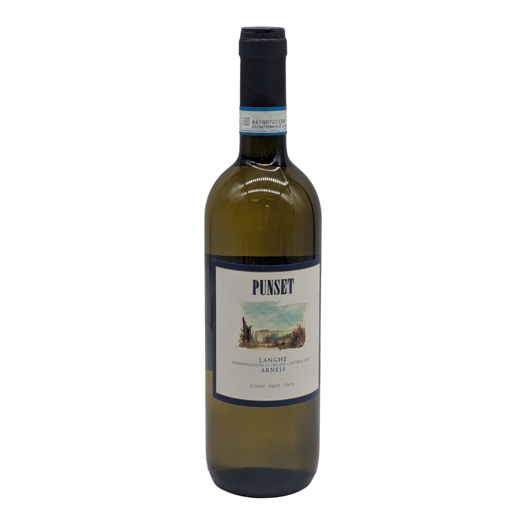 Punset: Langhe DOC Arneis 2023
