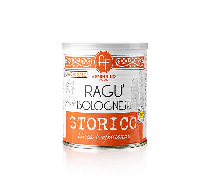 Appennino: Ragù Bolognese storico, 800 g